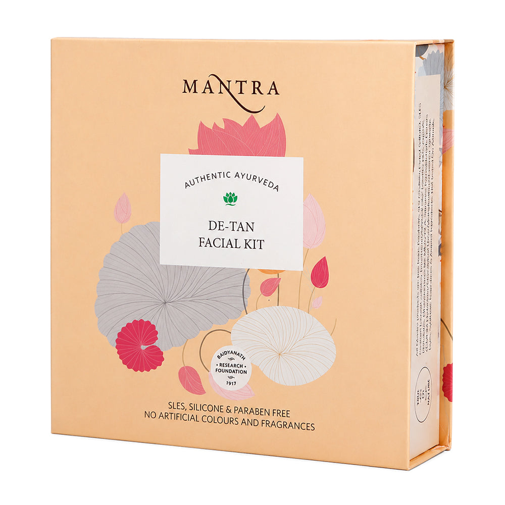 De-Tan Facial Kit