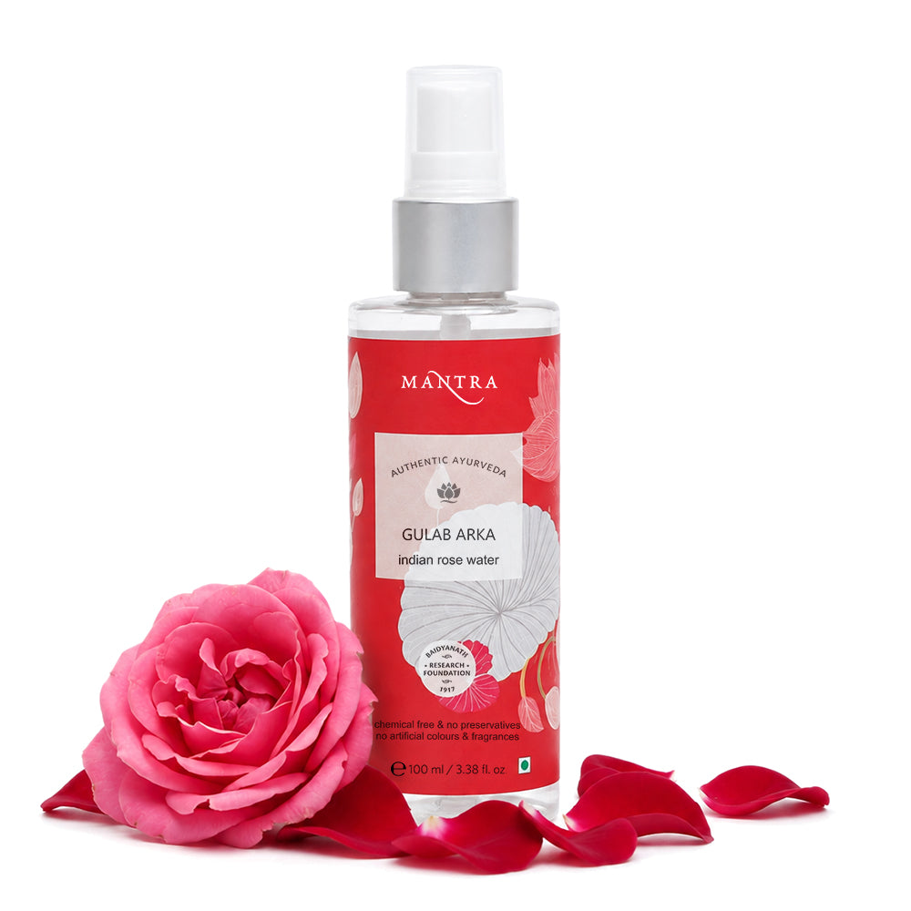 Gulab Arka Indian Rose Water