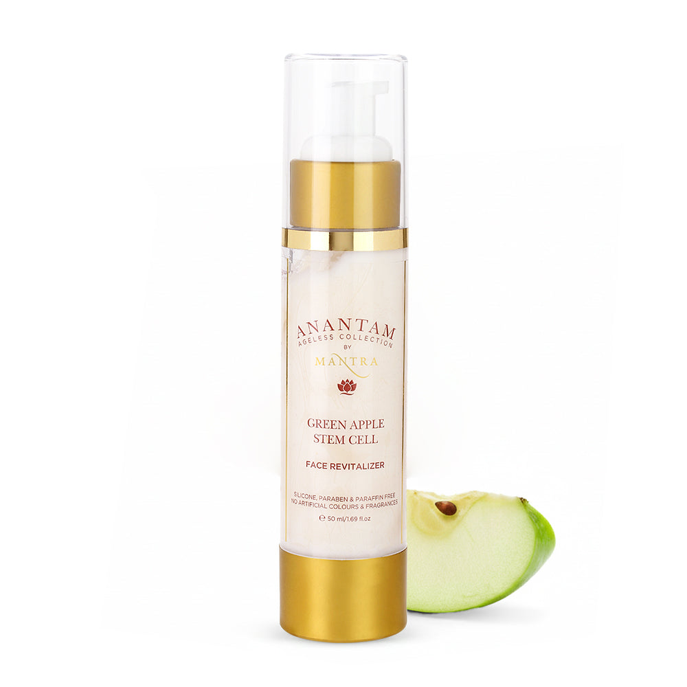 Green Apple Stem Cell Face Revitalizer