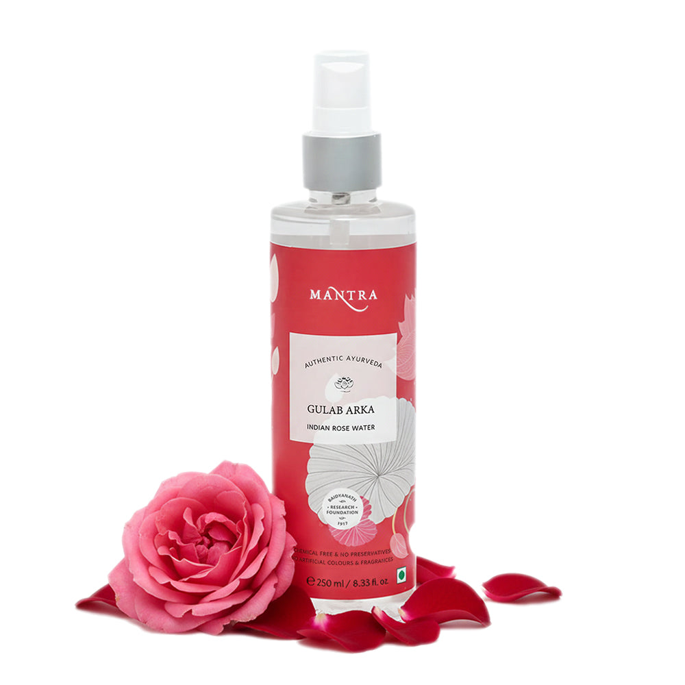 Gulab Arka Indian Rose Water