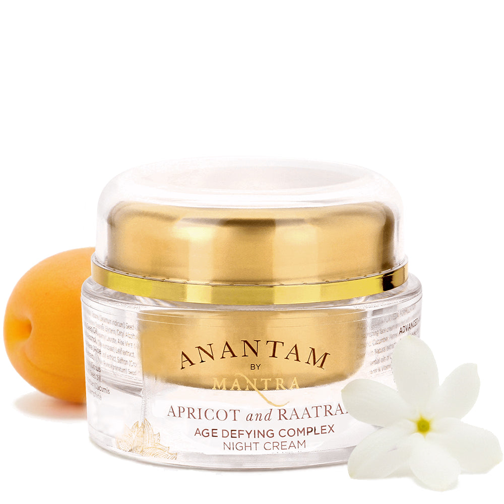 Apricot and Raatrani Age Defying Complex Night Cream