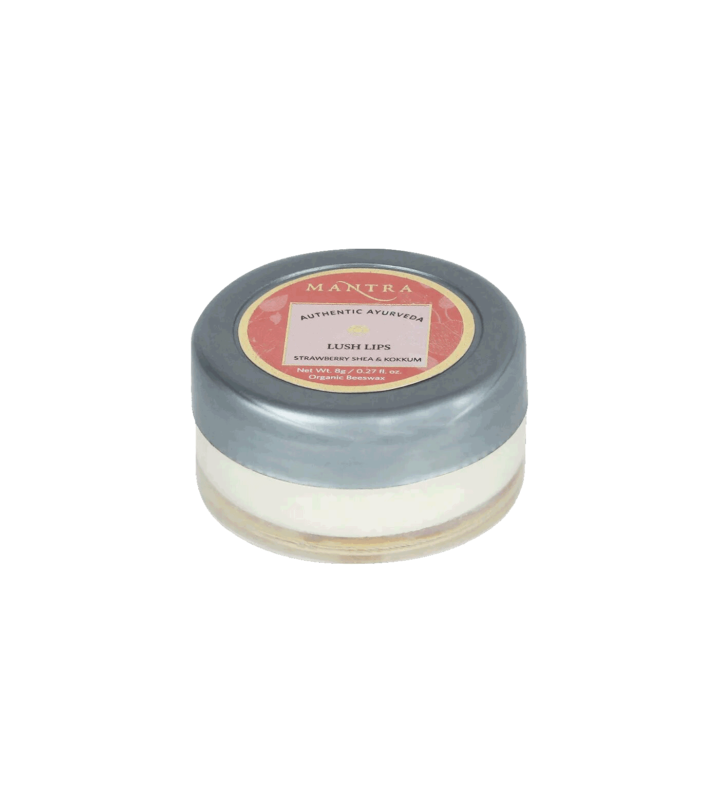 Lush Lips Strawberry Shea & Kokkum