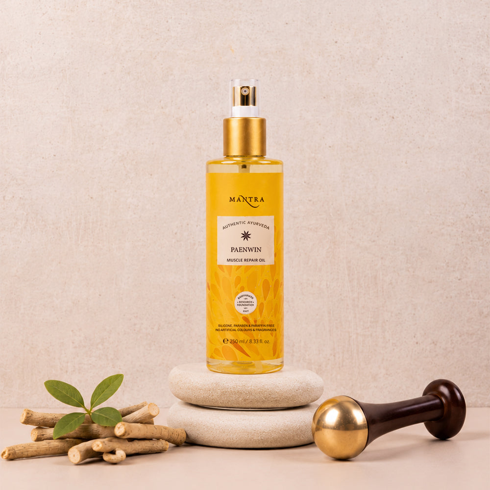 Paenwin Muscle Repair Oil