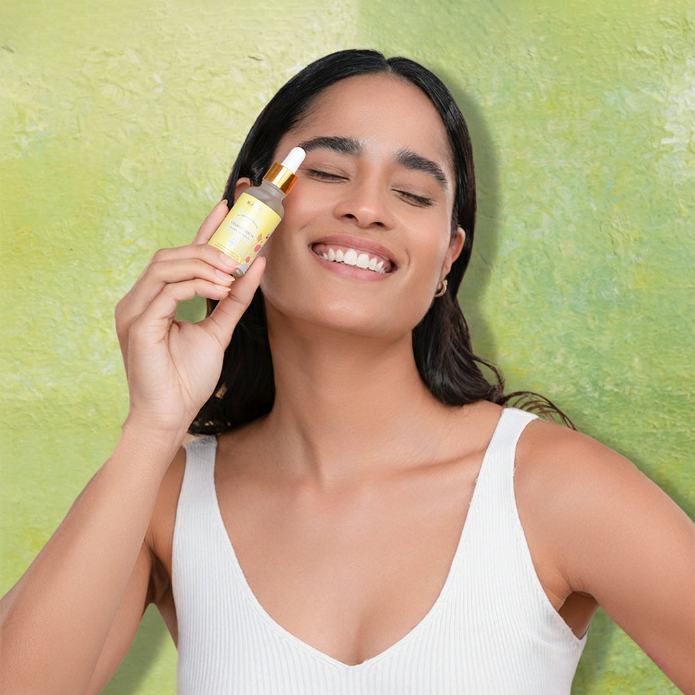 Vitamin C Serum with Hyaluronic Acid and Arbutin