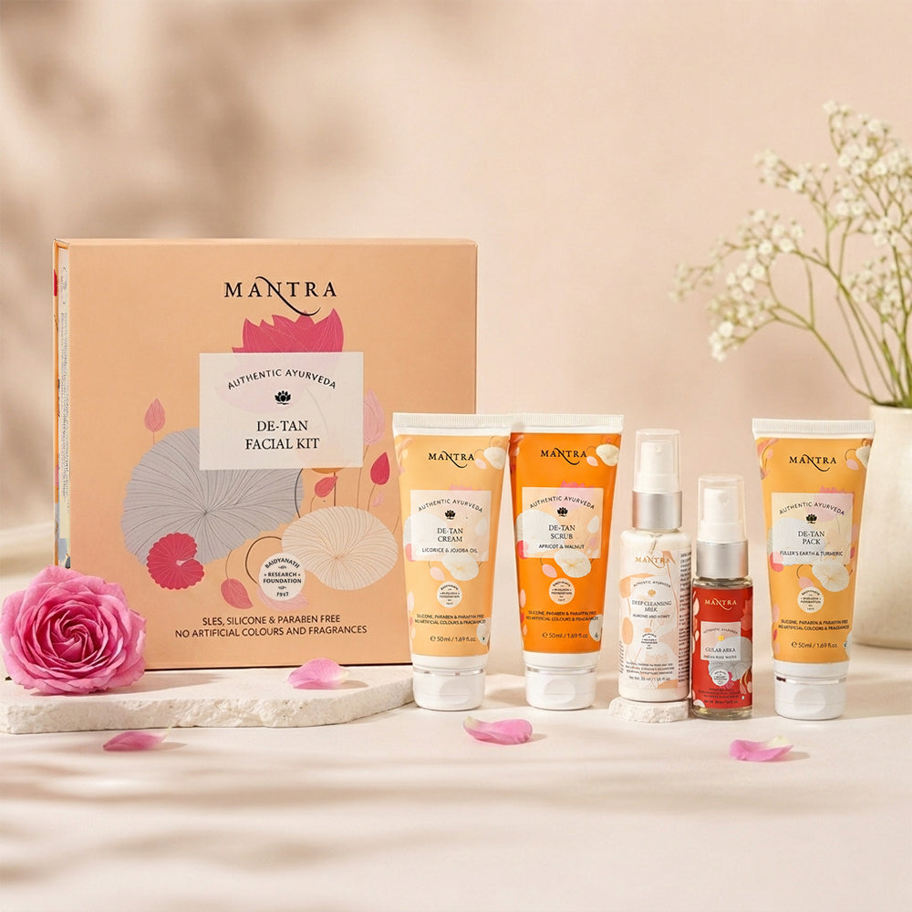 De-Tan Facial Kit