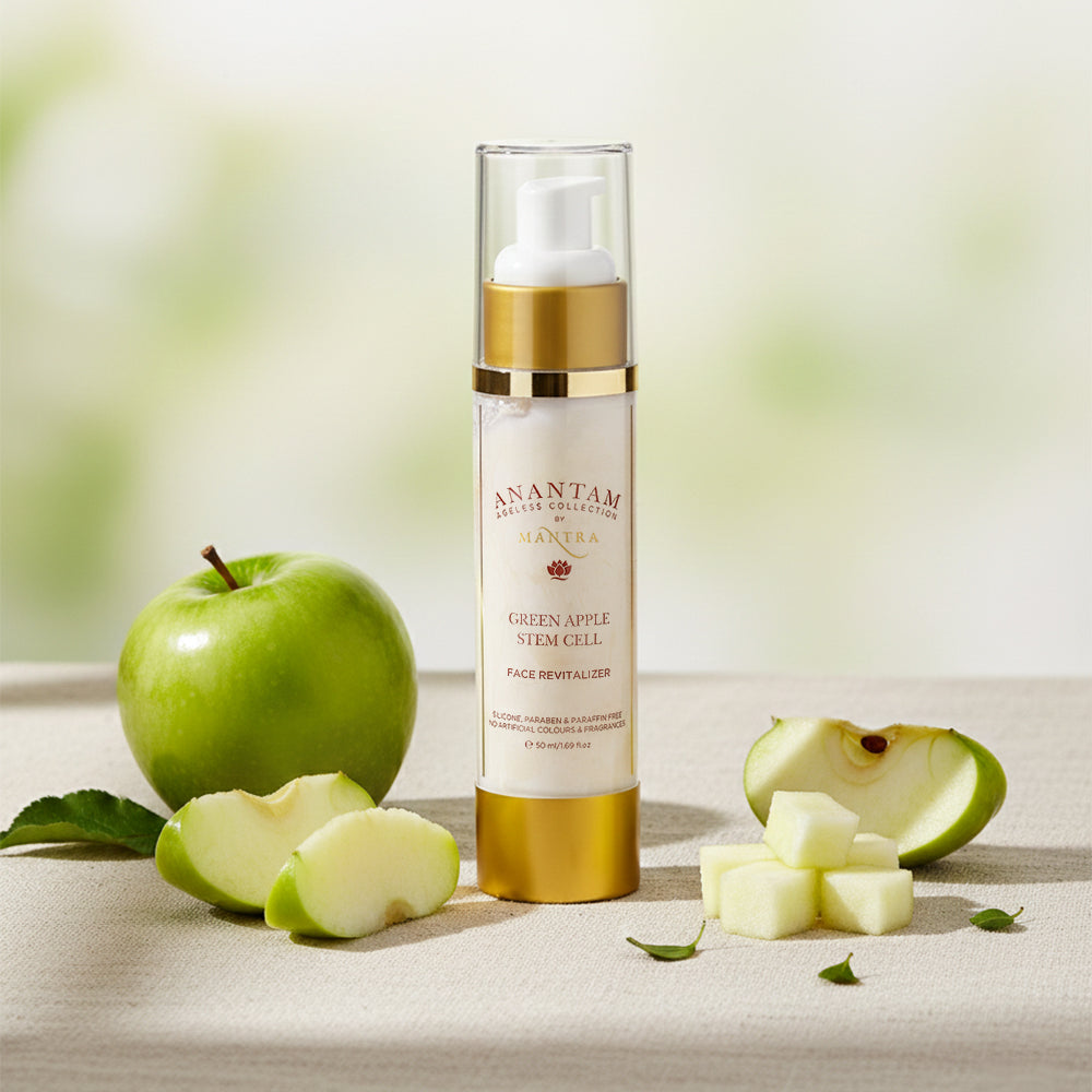 Green Apple Stem Cell Face Revitalizer