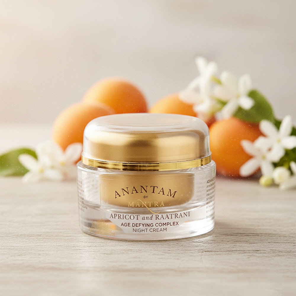 Apricot and Raatrani Age Defying Complex Night Cream