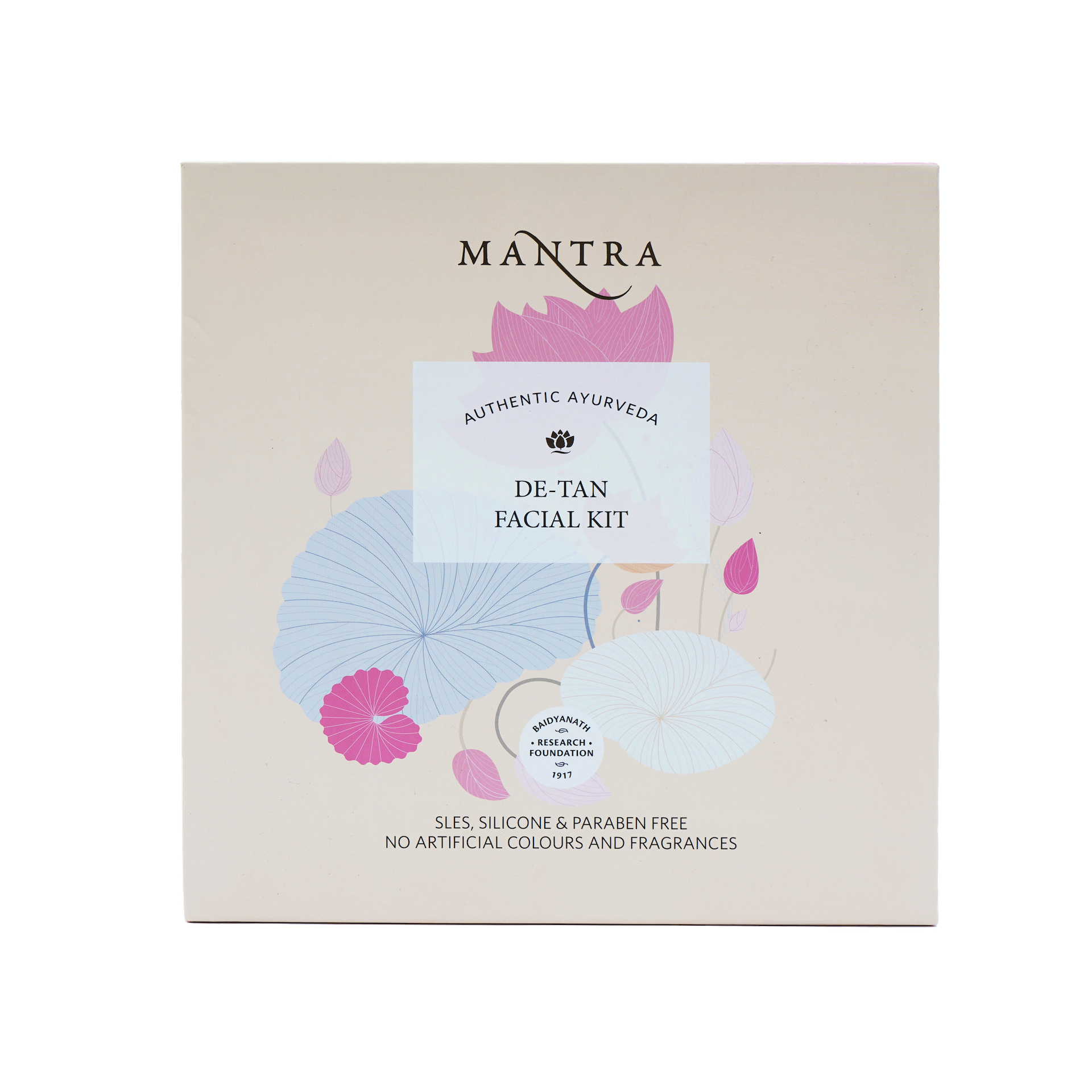 De-Tan Facial Kit