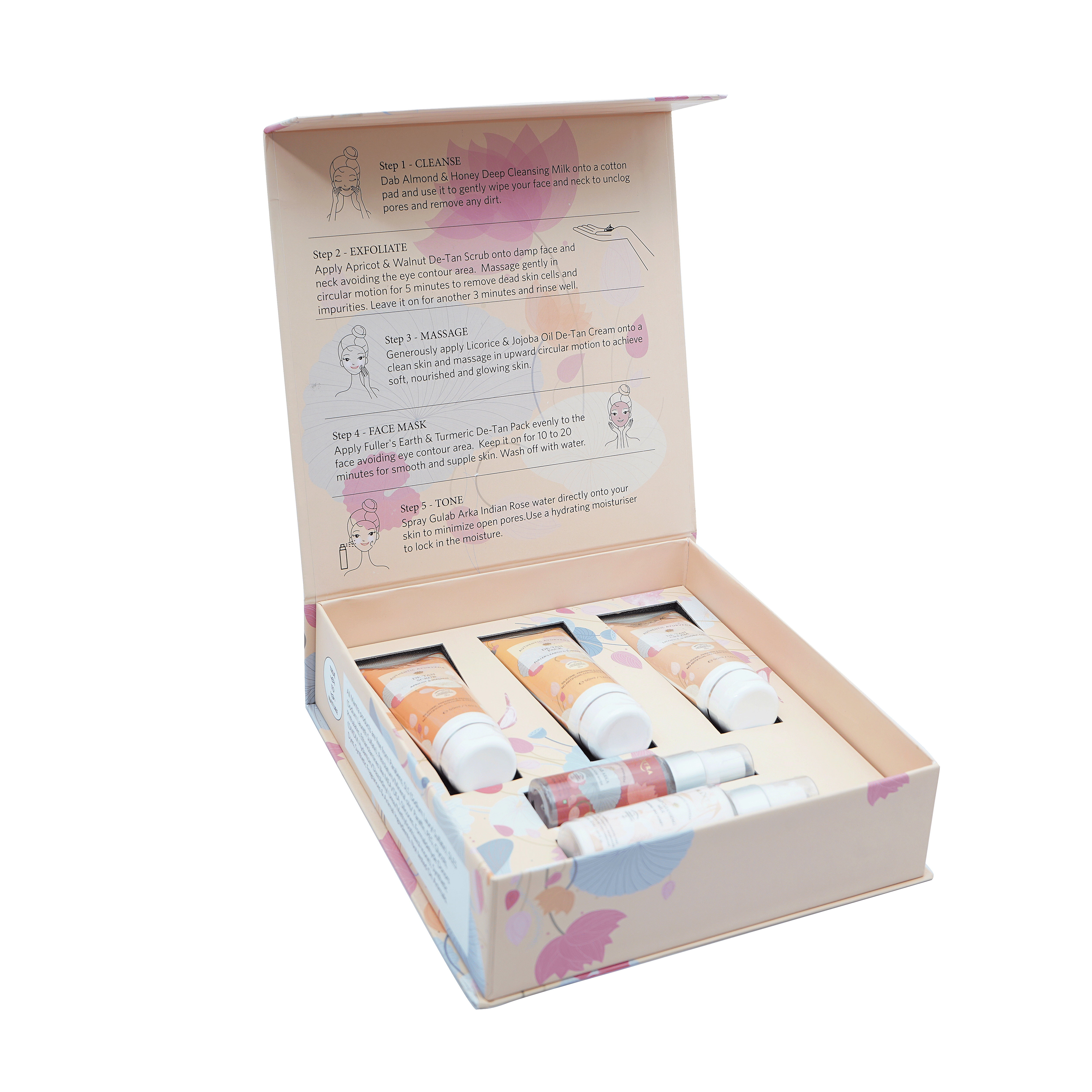 De-Tan Facial Kit