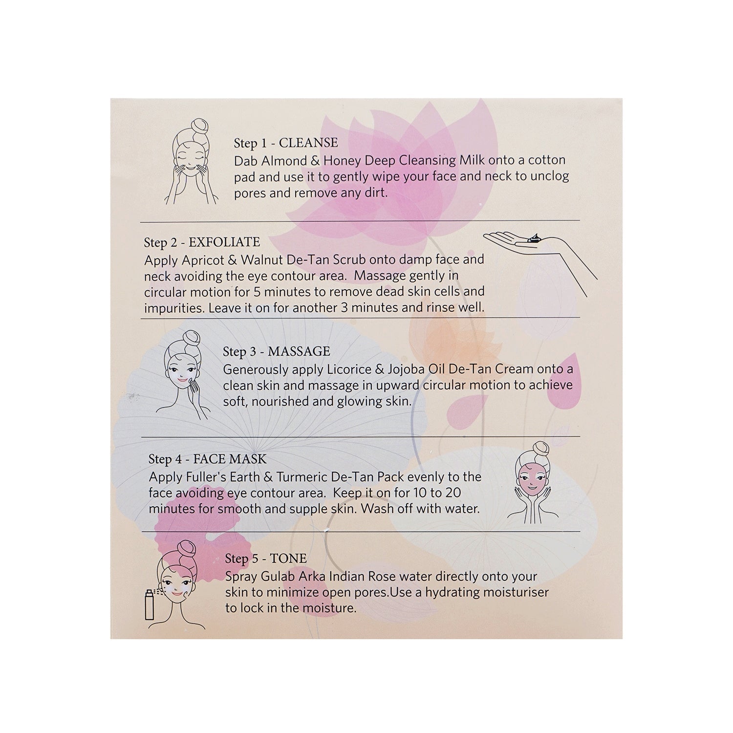 De-Tan Facial Kit