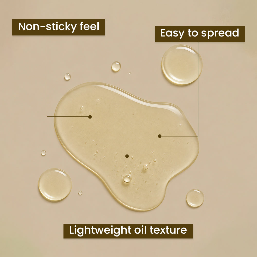 Onion Hair Oil Argan & Amla