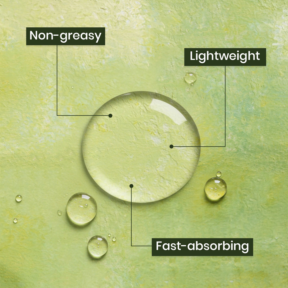 Vitamin C Serum with Hyaluronic Acid and Arbutin