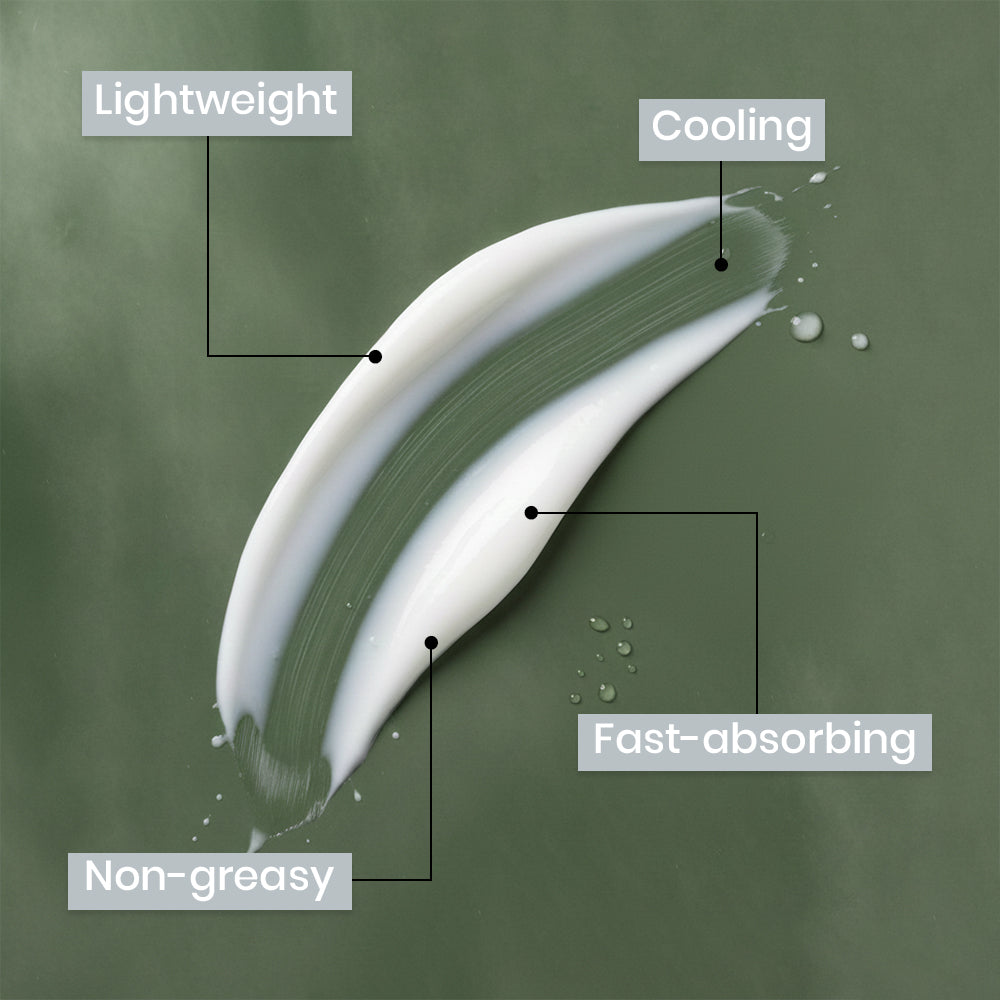 Aloe And Cucumber After Sun Moisturiser