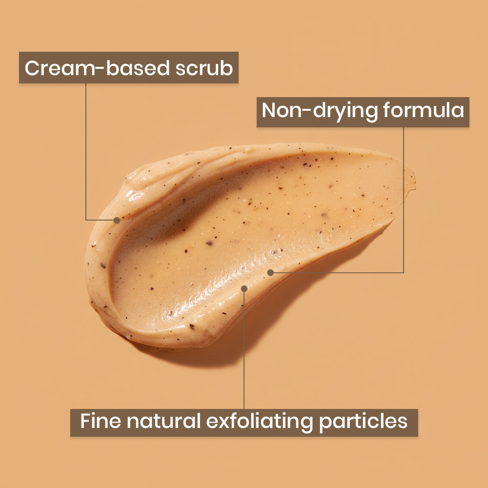 De-Tan Scrub Apricot & Walnut