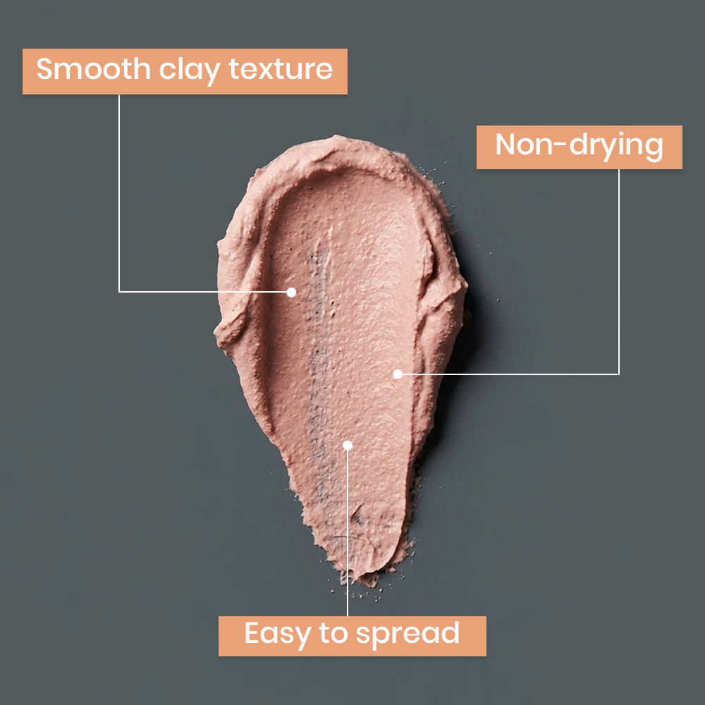 Rose & Honey Glowing Face Pack