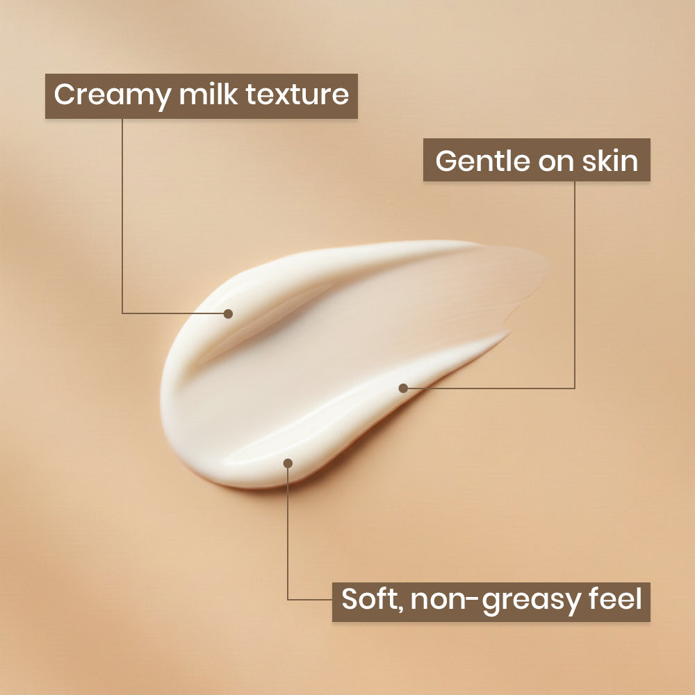 Deep Cleansing Milk Almond And Honey