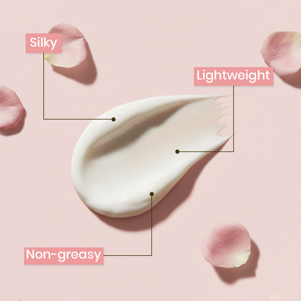 Rose and Hibiscus Hydrating Face Cream