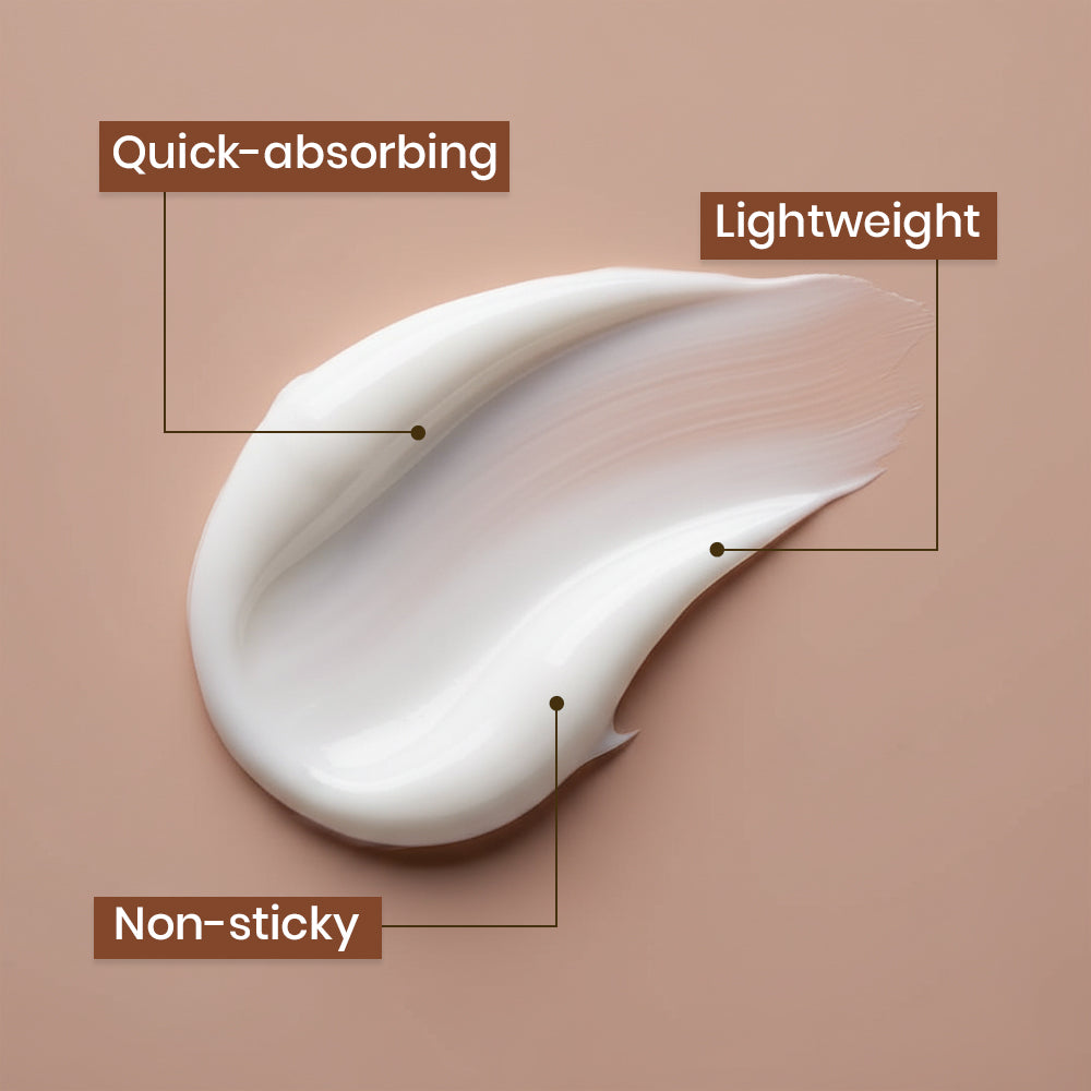 Holy Basil And Lily Revitalizer Face Cream