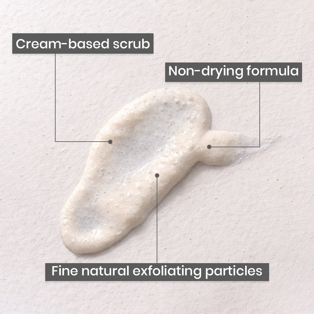 Jasmine, Triphala And Pearls Deep Cleansing Body Scrub