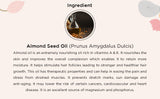 Kashmir Rogan Badam Almond Oil Cold Pressed