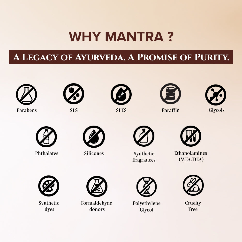 Walnut & Wheat Germ Face Scrub For Men