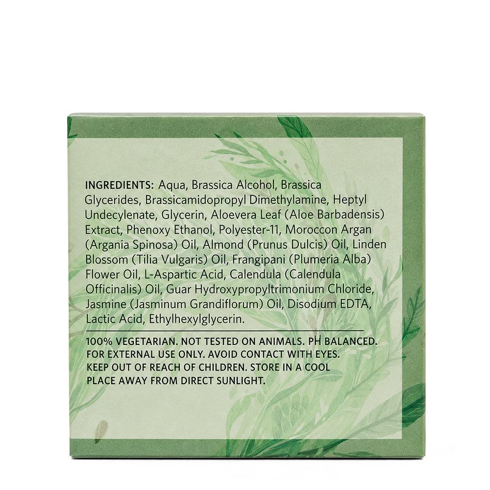 Hair Treatment Mask Moroccan Argan & Linden
