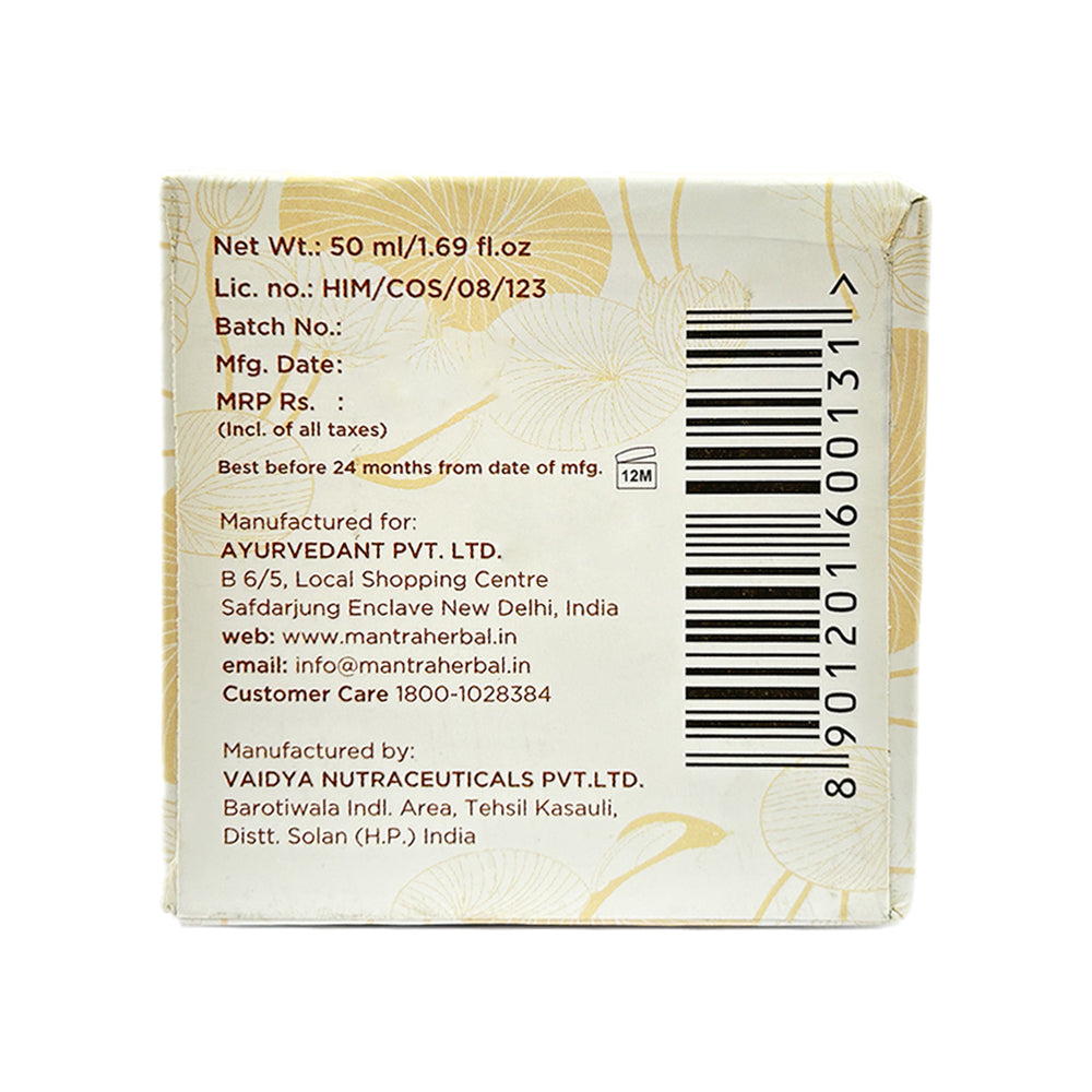 Under Eye Revitalizer Serum Swiss Apple Stem Cell Saffron and Nano Silver