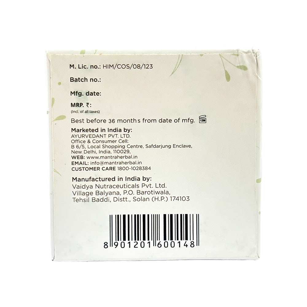 Hair Revival Serum Moroccan Argan Almond and Bhringraj