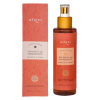 Patchouli And Pomegranate Massage Oil