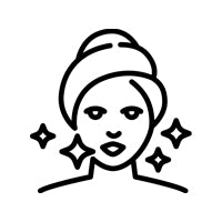 Brightens</br> Skin