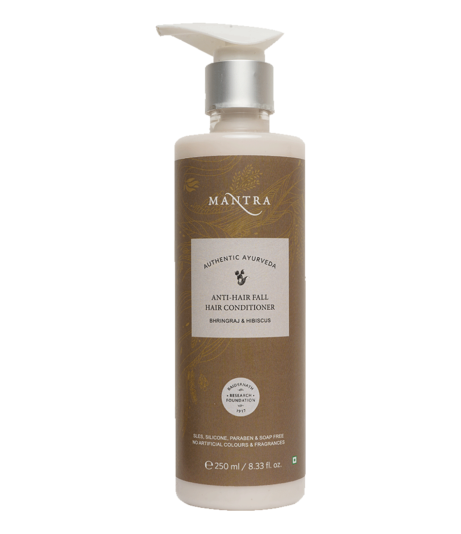 Anti-Hair Fall Hair Conditioner Bhringraj & Hibiscus