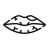 Heals</br> Dry Lips