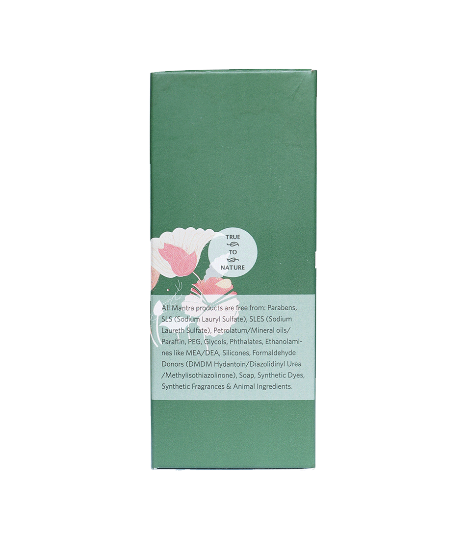 Hemp Face Serum Almond & Apricot Kernel Oil
