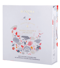 Herbal Radiance Facial Kit