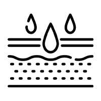 Hydrates &</br> Nourishes