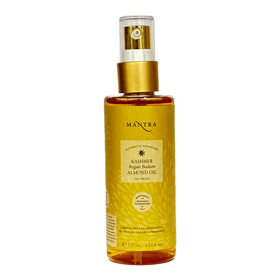 Kashmir Rogan Badam Almond Oil Cold Pressed