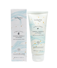 Jasmine, Triphala And Pearls Deep Cleansing Body Scrub