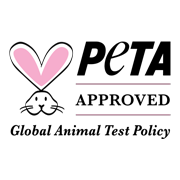PETA-Certified & Cruelty-Free