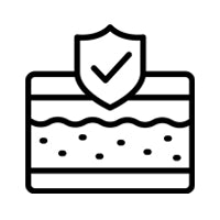 Protects <br/> Skin