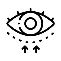Reduces </br>Puffiness