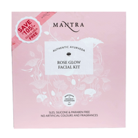 Rose Glow Facial Kit