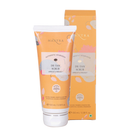 De-Tan Scrub Apricot & Walnut