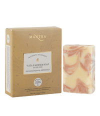 Vata Pacifier Soap for Dry Skin Ashwagandha & Asparagus