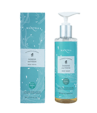 Jasmine And Neem Body Wash