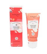 Indian Rose Face Wash With Vitamin C