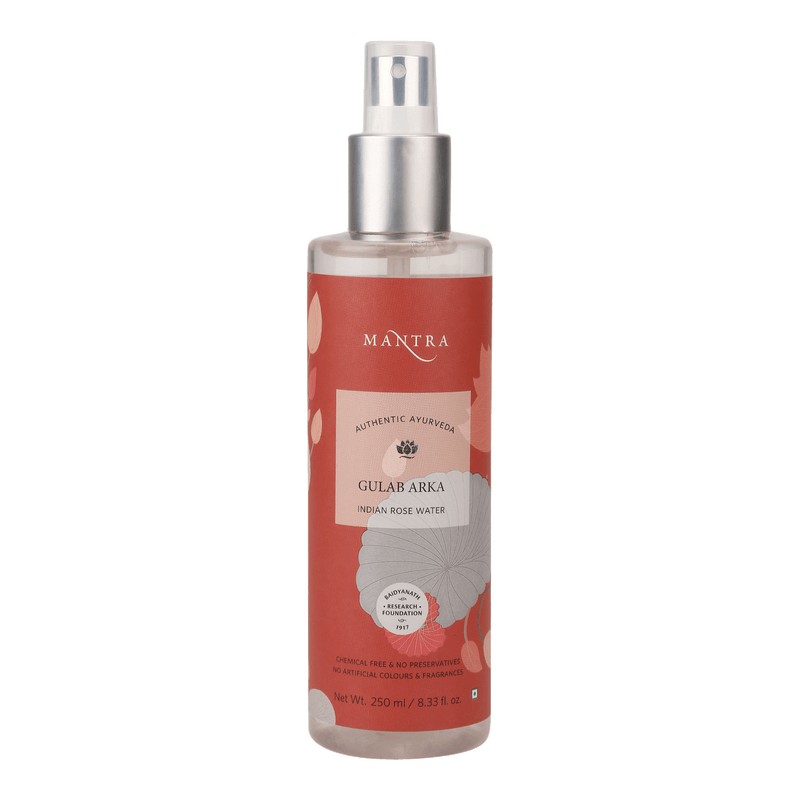 Gulab Arka Indian Rose Water, Best Gulab Jal for Face