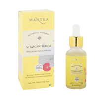 Vitamin C Serum with Hyaluronic Acid and Arbutin