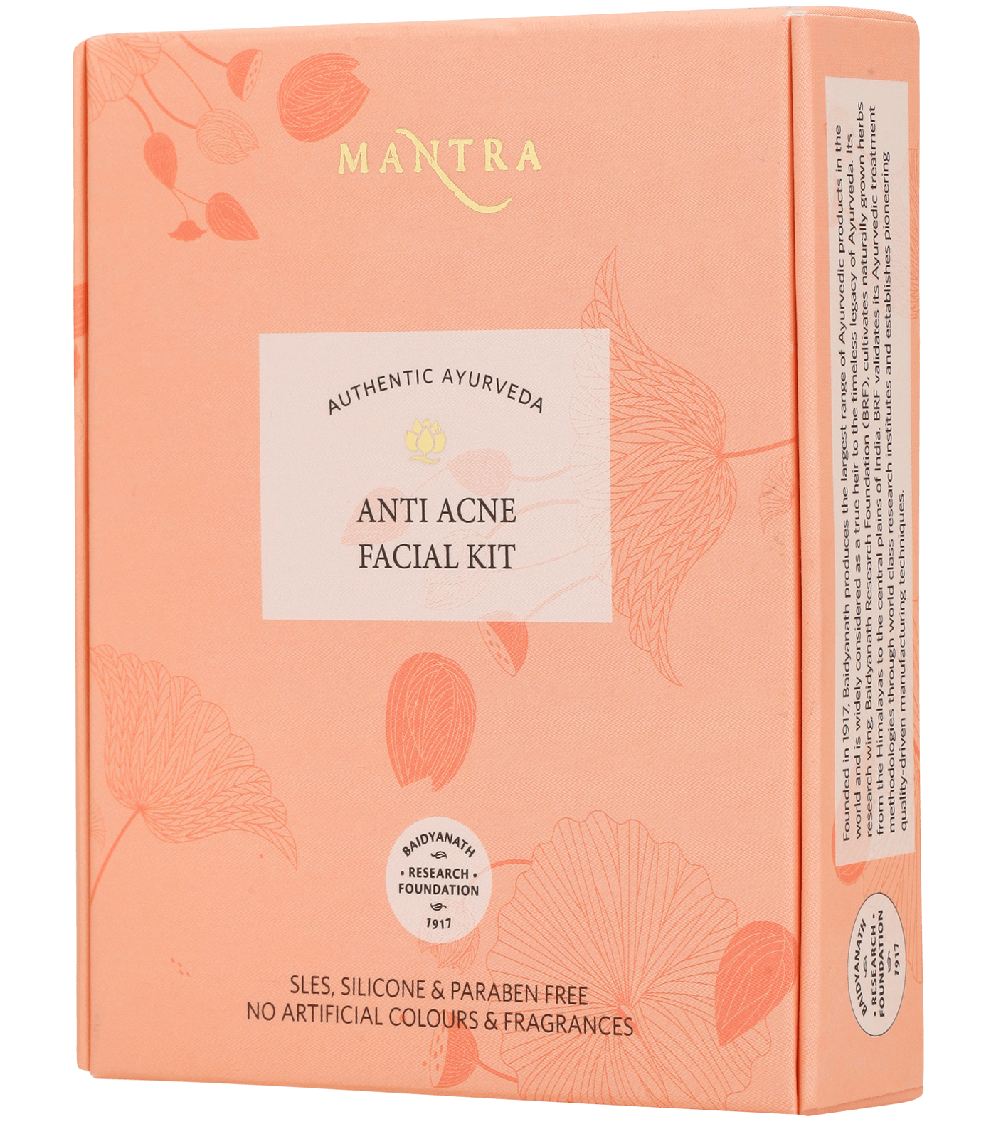 Anti Acne Facial Kit