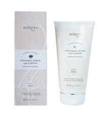 Cinnamon, Honey And Almond Polishing Mud Pack
