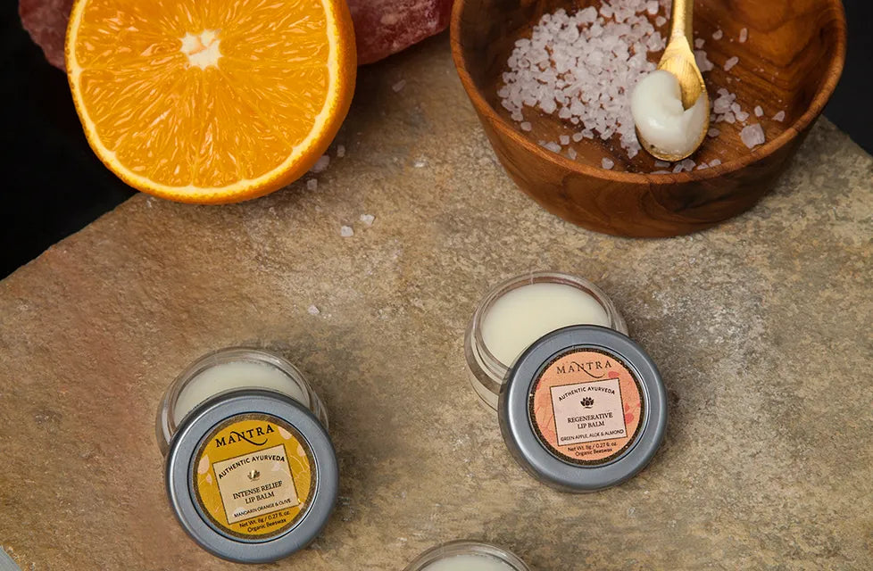 CHANGING SEASONS = CHAPPED LIPS